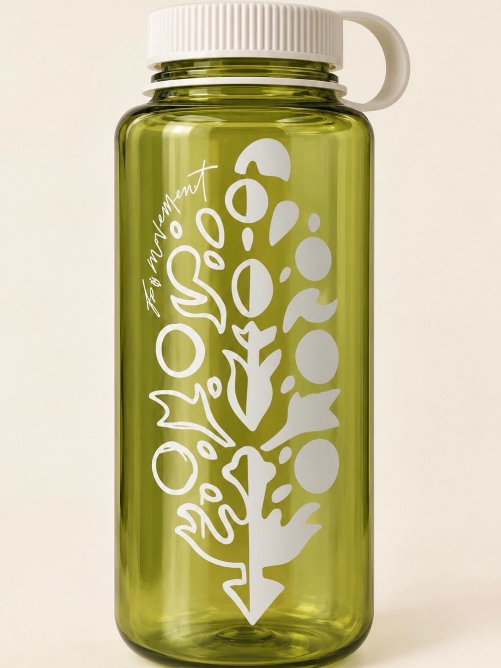 NWOT- FP Movement x Nalgene Buti Logo Water Bottle